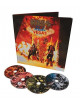 Kiss - Kiss Rocks Vegas (2 Cd+Dvd+Blu-Ray+Libro)