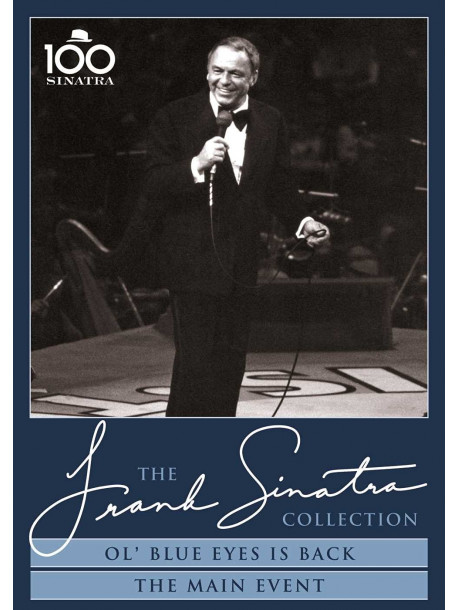 Frank Sinatra - Ol' Blue Eyes Is Back