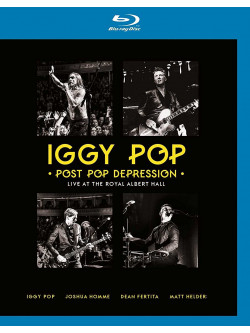 Iggy Pop - Post Pop Depression: Live