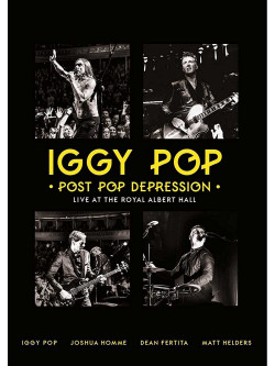 Iggy Pop - Post Pop Depression: Live