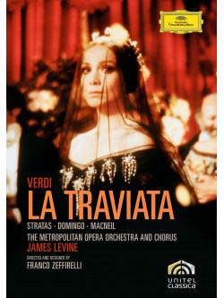 Verdi - La Traviata / Metropolitan Opera / Levine