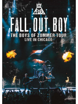 Fall Out Boy - Boys Of Zummer Live In Chicago
