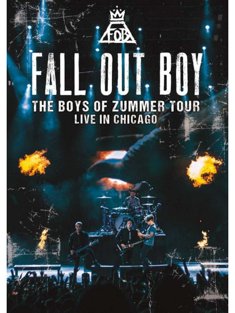 Fall Out Boy - Boys Of Zummer Live In Chicago