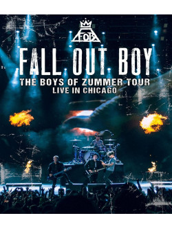 Fall Out Boy - Boys Of Zummer Live In Chicago