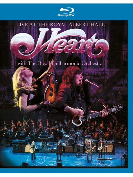 Heart - Live At The Royal Albert Hall