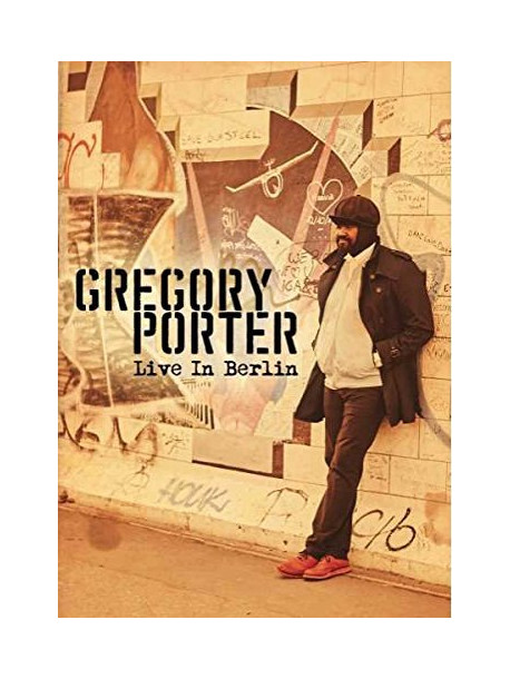 Gregory Porter - Live In Berlin