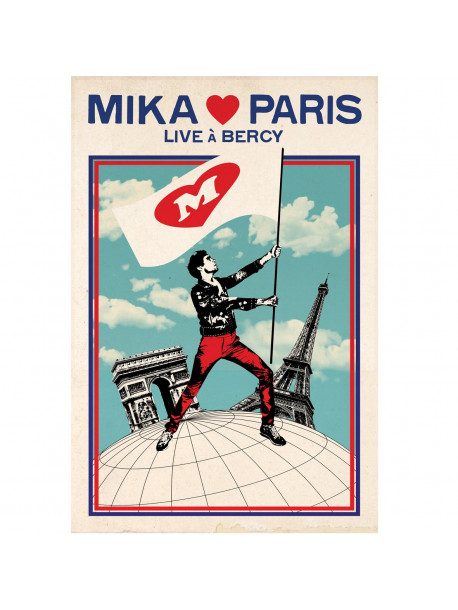 Mika - Mika Love Paris