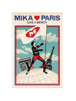 Mika - Mika Love Paris