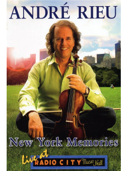 Andre Rieu - New York Memories [Edizione: Regno Unito]