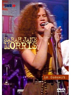 Sarah Jane Morris - In Concert