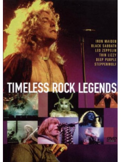 Timeless Rock Legends