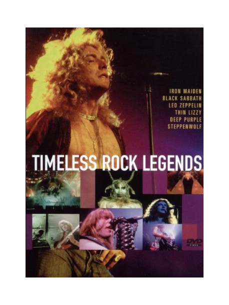 Timeless Rock Legends