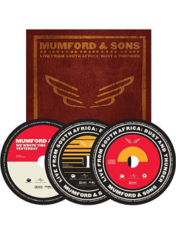 Mumford & Sons - Live In South Africa (2 Dvd+Cd)