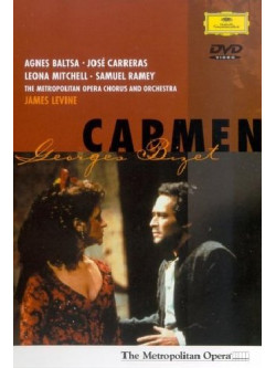 Bizet - Carmen - Carreras