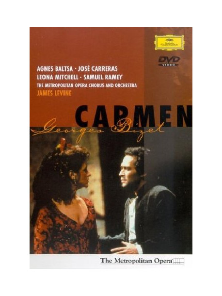 Bizet - Carmen - Carreras