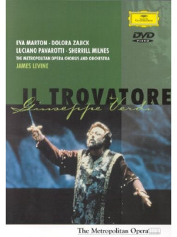 Verdi - Trovatore - Levine