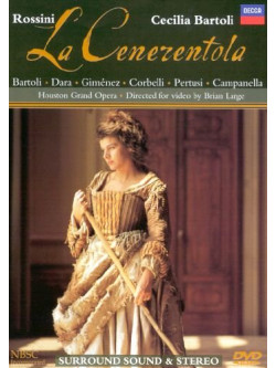 Rossini - La Cenerentola - Bartoli/campanella
