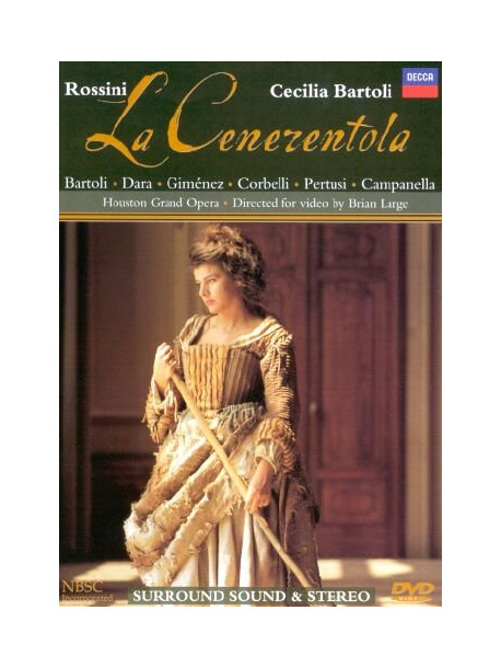 Rossini - La Cenerentola - Bartoli/campanella