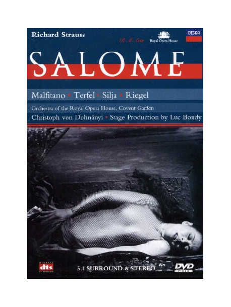 Strauss - Salome' - Dohnanyi