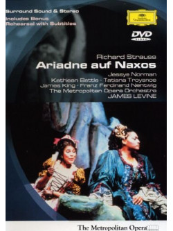 Strauss - Arianna A Nasso - Levine