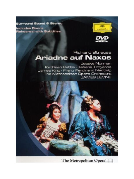 Strauss - Arianna A Nasso - Levine