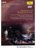 Wagner - Parsifal - Levine (2 Dvd)