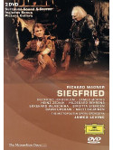 Wagner - Sigfrido - Levine (2 Dvd)