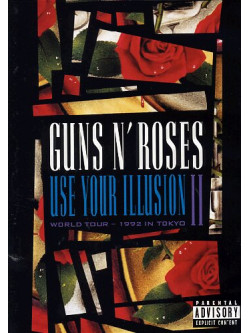 Guns N'Roses - Use Your Illusion World Tour 1992 02