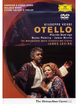 Verdi - Otello - Levine