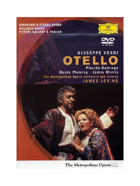 Verdi - Otello - Levine