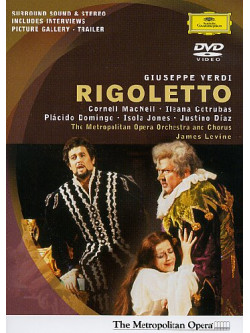 Verdi - Rigoletto - Levine