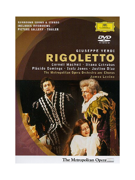 Verdi - Rigoletto - Levine