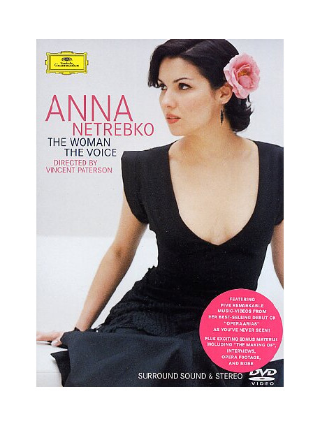 Anna Netrebko - The Woman The Voice