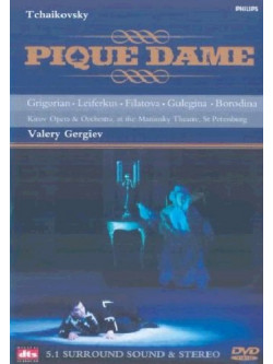 Ciaikovsky - Dama Di Picche - Gergiev