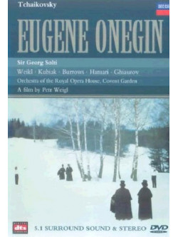 Ciaikovsky - Eugene Onegin - Solti