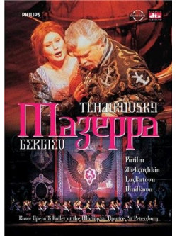 Tchaikovsky - Mazeppa - Gergiev