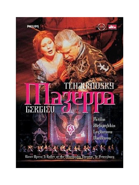 Tchaikovsky - Mazeppa - Gergiev