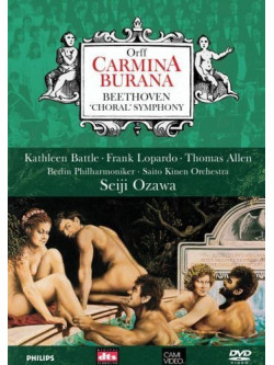 Orff - Carmina Burana - Ozawa