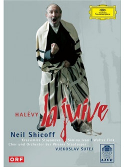 Halevy - La Juive - Shicoff (2 Dvd)