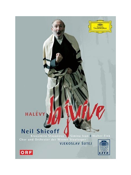 Halevy - La Juive - Shicoff (2 Dvd)