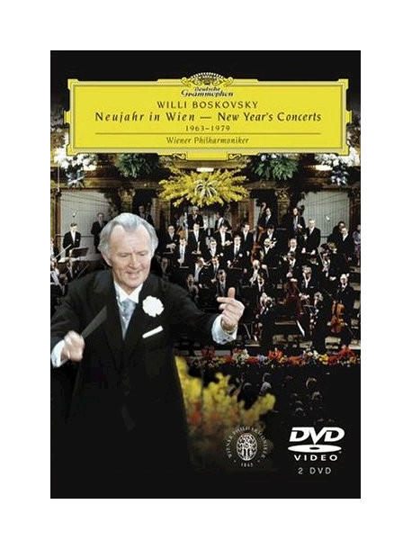 New Year's Concerts In Vienna (2 Dvd)