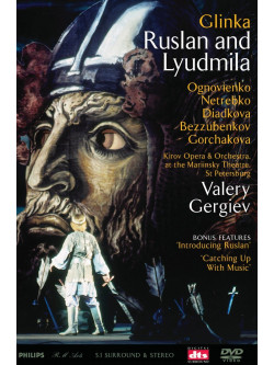 Glinka - Rusland And Lyudmila - Gergiev (2 Dvd)