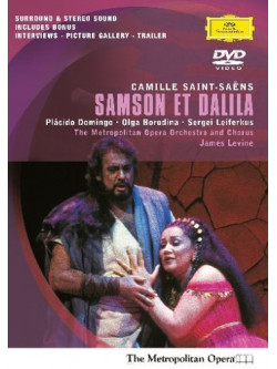 Saint Saens - Samson Et Dalila - Levine