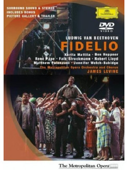 Beethoven - Fidelio - Levine