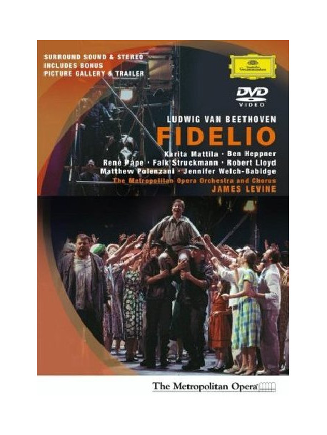 Beethoven - Fidelio - Levine