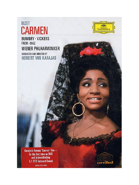Bizet - Carmen - Karajan