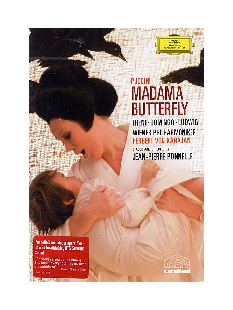 Puccini - Madama Butterfly - Karajan