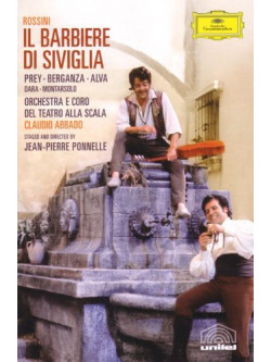 Rossini - Il Barbiere Di Siviglia - Abbado