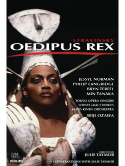 Stravinsky - Oedipus Rex - Ozawa
