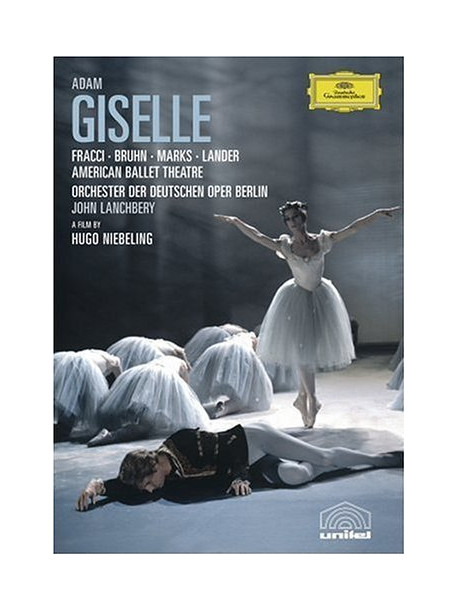 Adam - Giselle - Fracci